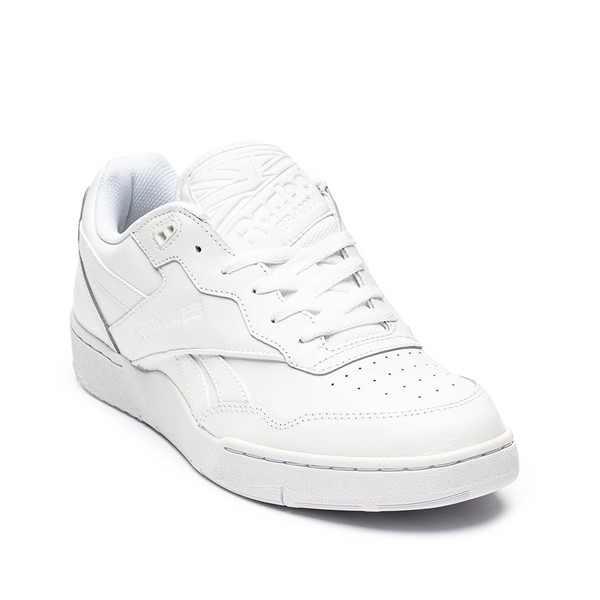 alternate view Chaussure athlétique Reebok BB4000 II pour hommes - BlancheALT5