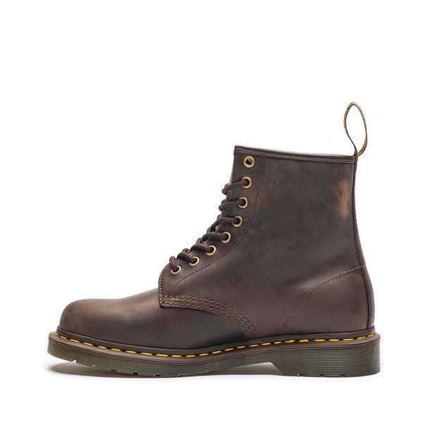 alternate view Dr. Martens 1460 8-Eye Boot - BrownALT1