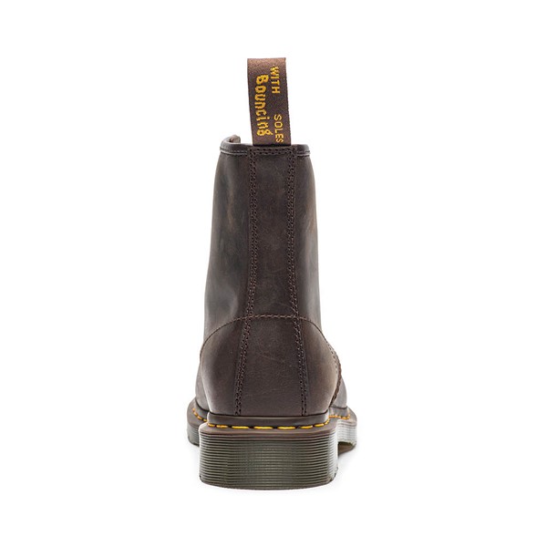 alternate view Dr. Martens 1460 8-Eye Boot - BrownALT4