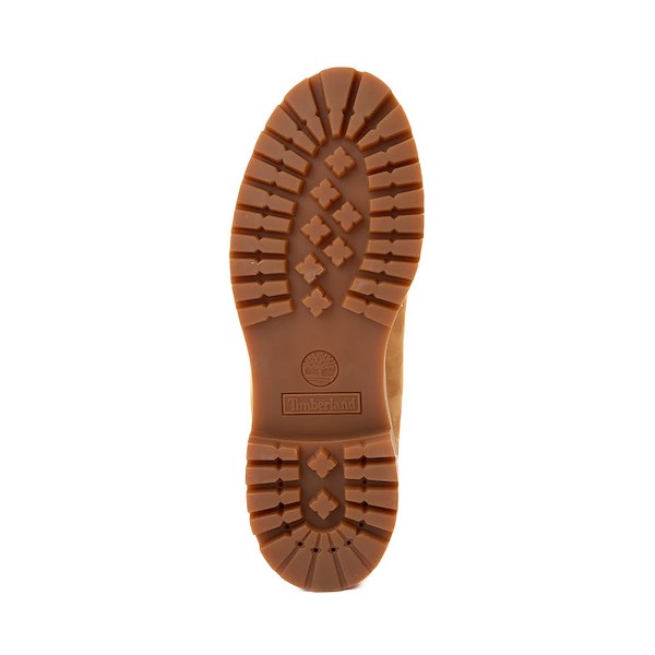 alternate view Mens Timberland® Premium 6-Inch Boot Wide - WheatALT3