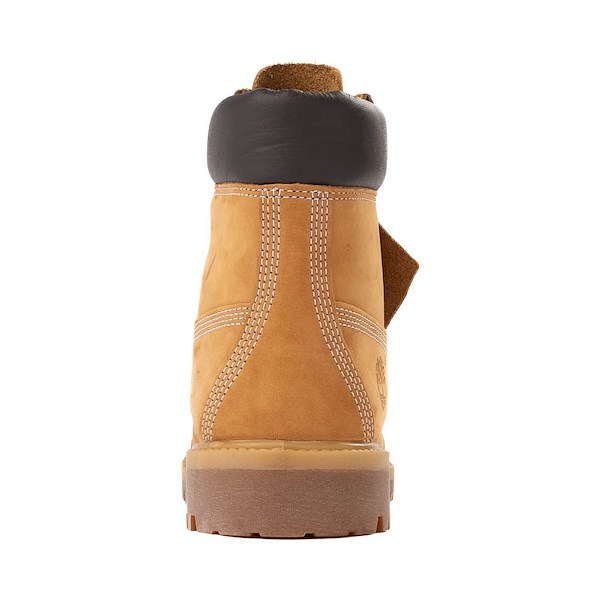 alternate view Mens Timberland® Premium 6-Inch Boot Wide - WheatALT4