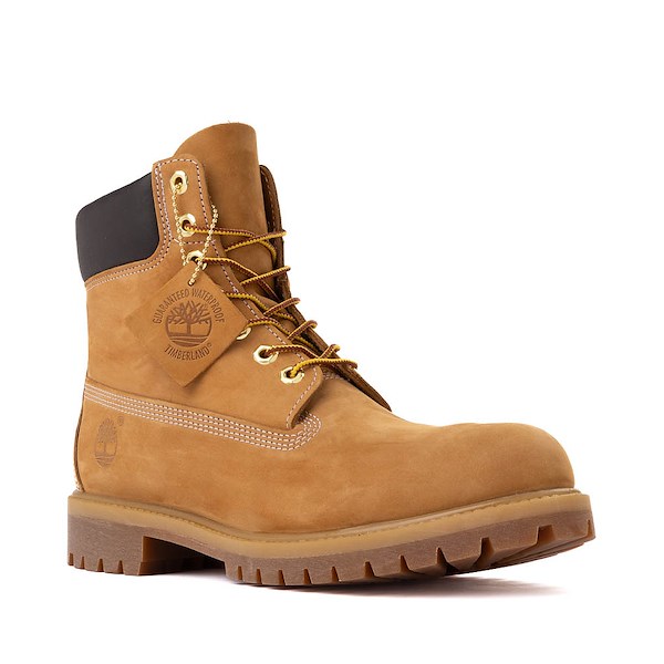 alternate view Mens Timberland® Premium 6-Inch Boot Wide - WheatALT5
