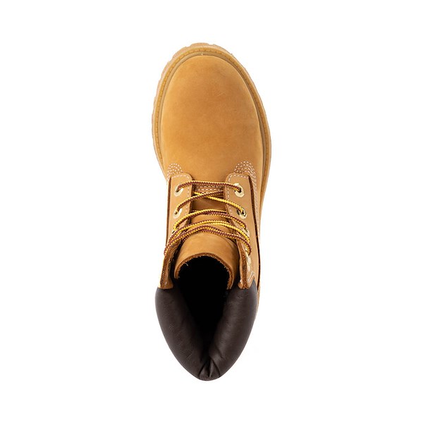 alternate view Womens Timberland® Premium 6-Inch Boot - WheatALT2