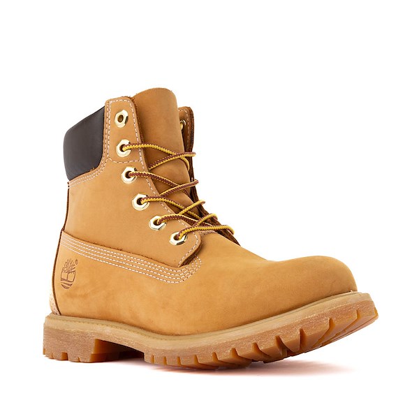 alternate view Womens Timberland® Premium 6-Inch Boot - WheatALT5