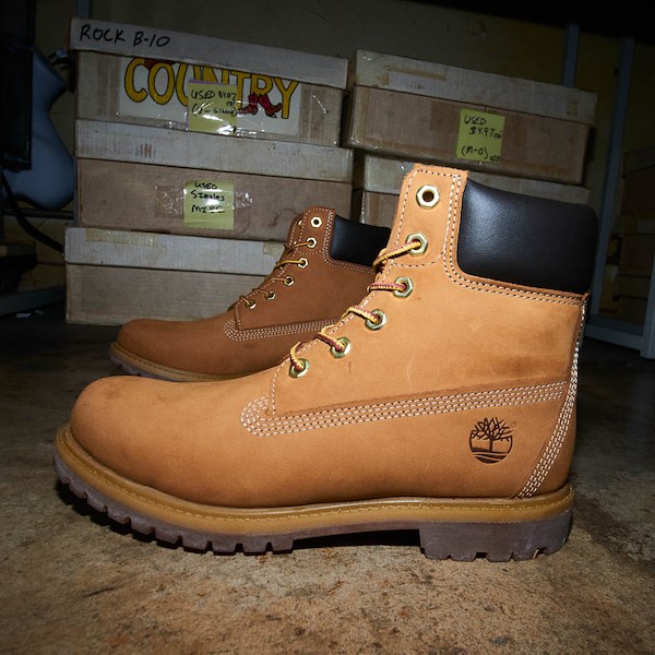 alternate view Womens Timberland® Premium 6-Inch Boot - WheatHERO