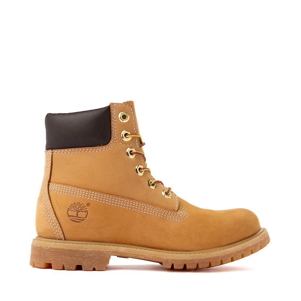 Womens Timberland&reg; Premium 6-Inch Boot - Wheat