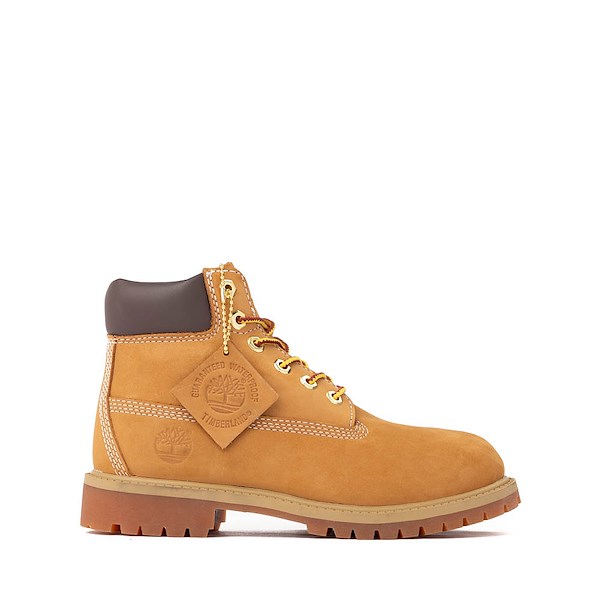Timberland® Premium 6-Inch Boot - Little Kid Wheat