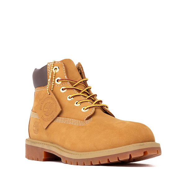 Timberland® Premium 6-Inch Boot - Little Kid Wheat