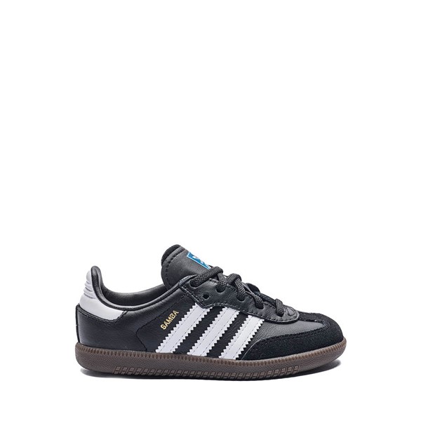 adidas Samba OG Athletic Shoe - Baby / Toddler Black