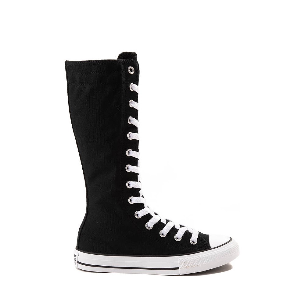 Converse Chuck Taylor All Star X-Hi Sneaker - Little Kid - Black