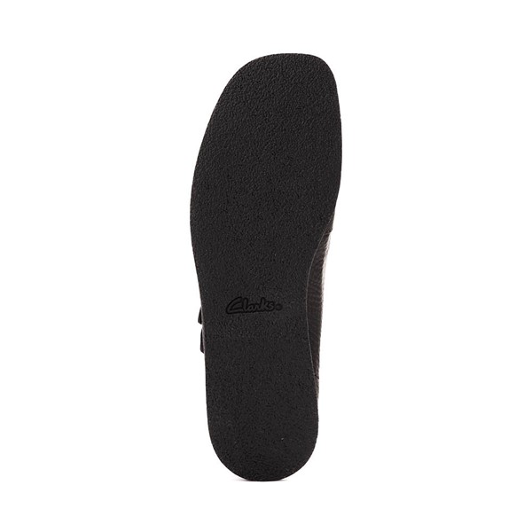 alternate view Mens Clarks Wallabee EVO Chukka Boot - BlackALT3