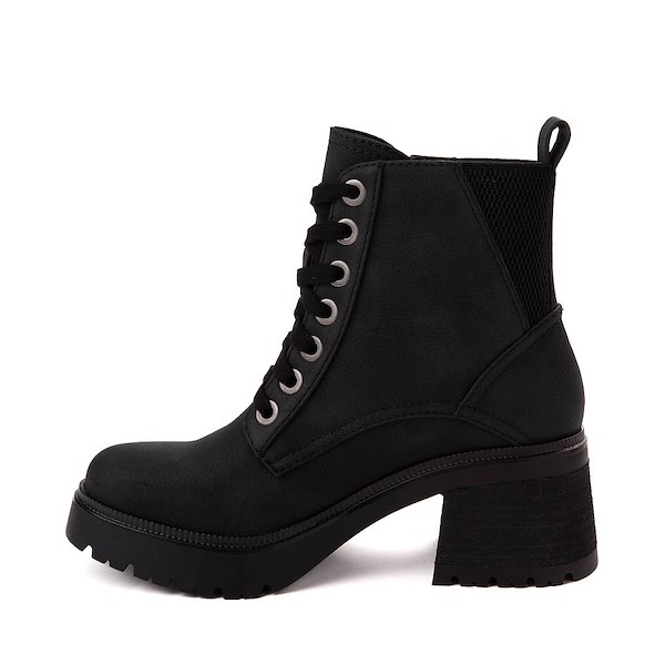 alternate view Womens MIA Aarna Boot - BlackALT1