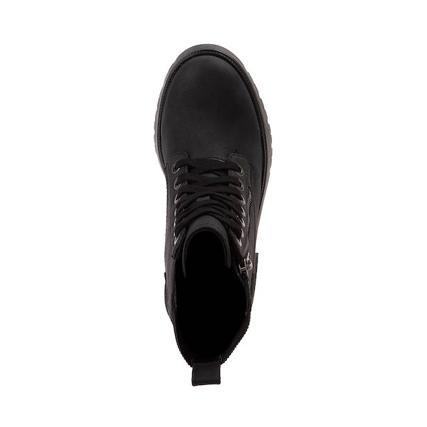 alternate view Womens MIA Aarna Boot - BlackALT2