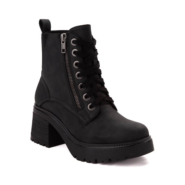 alternate view Womens MIA Aarna Boot - BlackALT5
