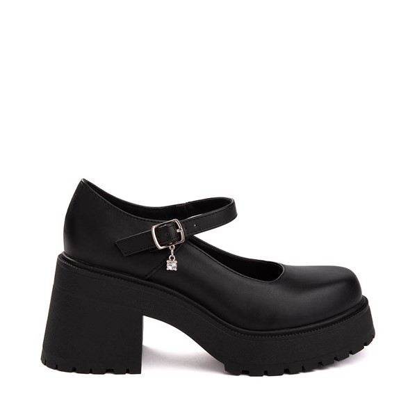 Womens Sarah-Jayne Fabys Mary Jane Casual Shoe - Black