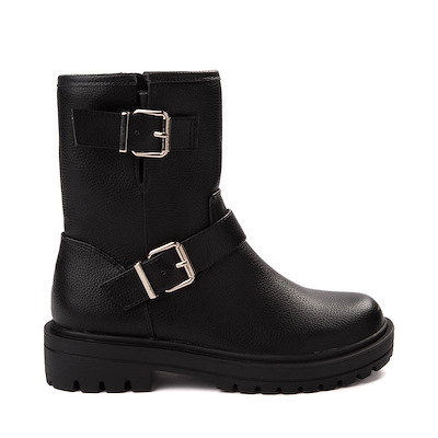 ミドルブーツ COPERNI Women Boots COPSH61857 BLACK ブラック（黒）系 Coperni(コペルニ) ミドルブーツ(レディース