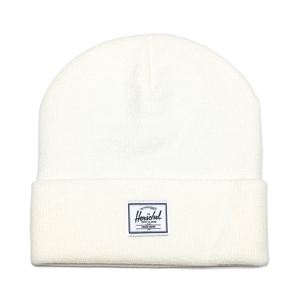 Herschel Supply Co. Elmer Beanie - White