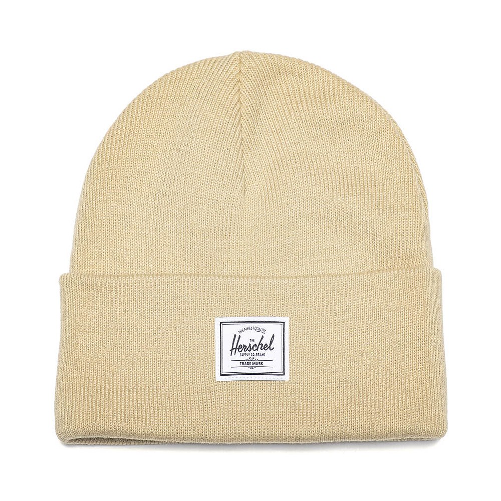 Herschel Supply Co. Elmer Beanie - Stone