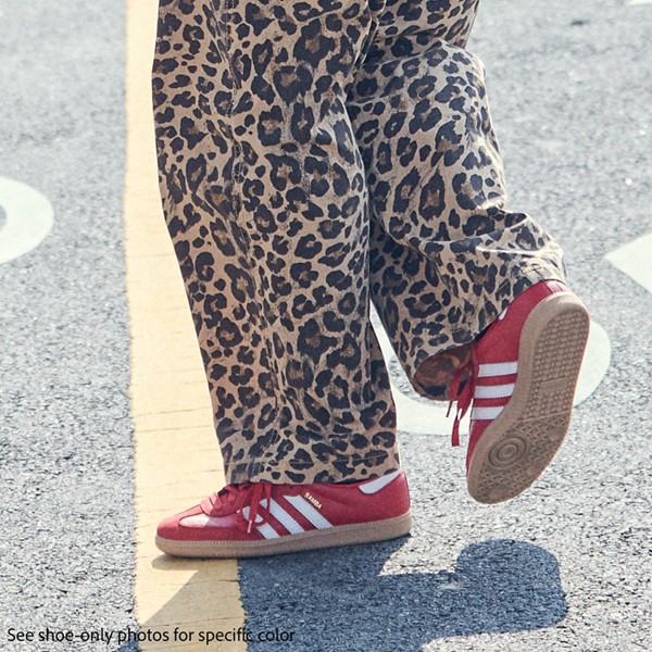 Adidas gazelle scarlet/white/gold metallic best sale