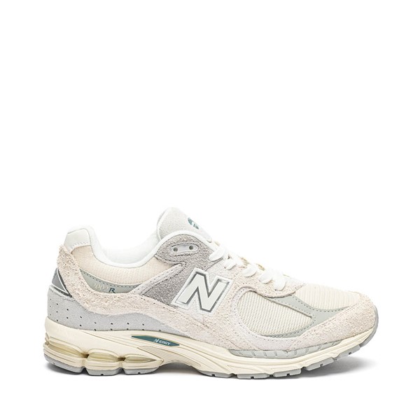 New Balance 2002R Athletic Shoe Linen Concrete