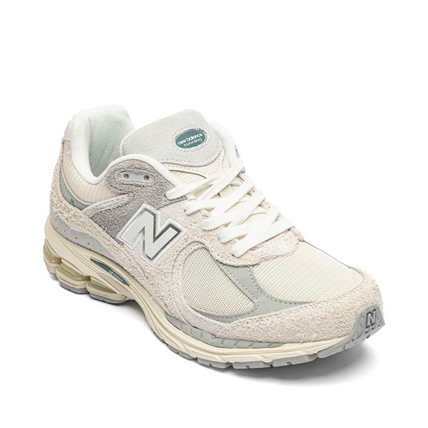 alternate view New Balance 2002R Athletic Shoe - Linen / ConcreteALT5