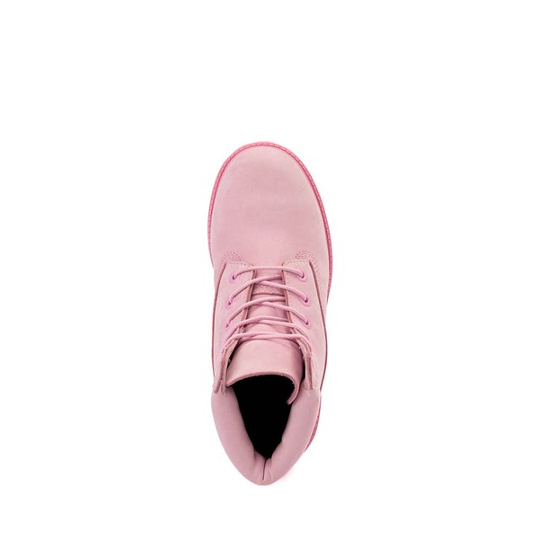 alternate view Timberland® Premium 6-Inch Boot - Baby / Toddler / Little Kid - Prism PinkALT2