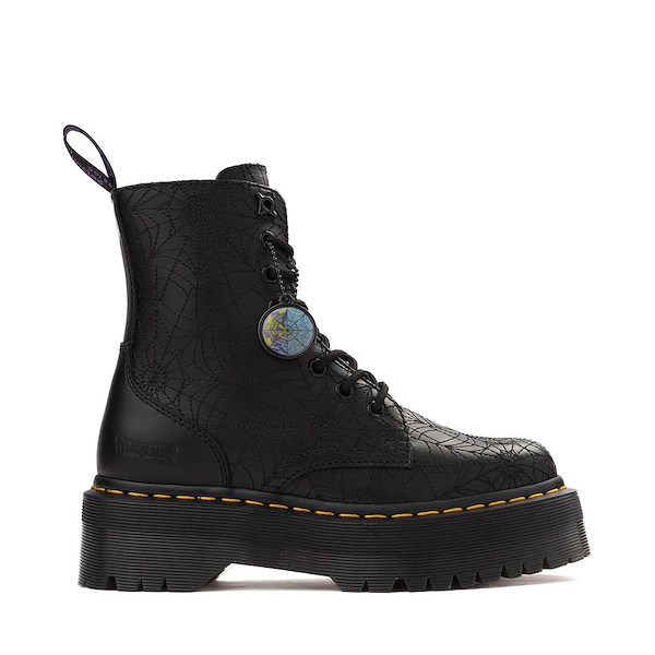 Dr. Martens x Wednesday Jadon Boot - Black