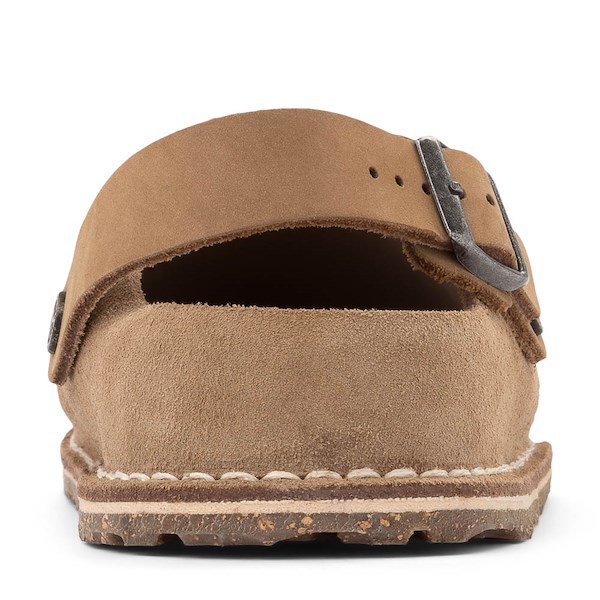 Womens Birkenstock Lutry Premium Clog - Taupe