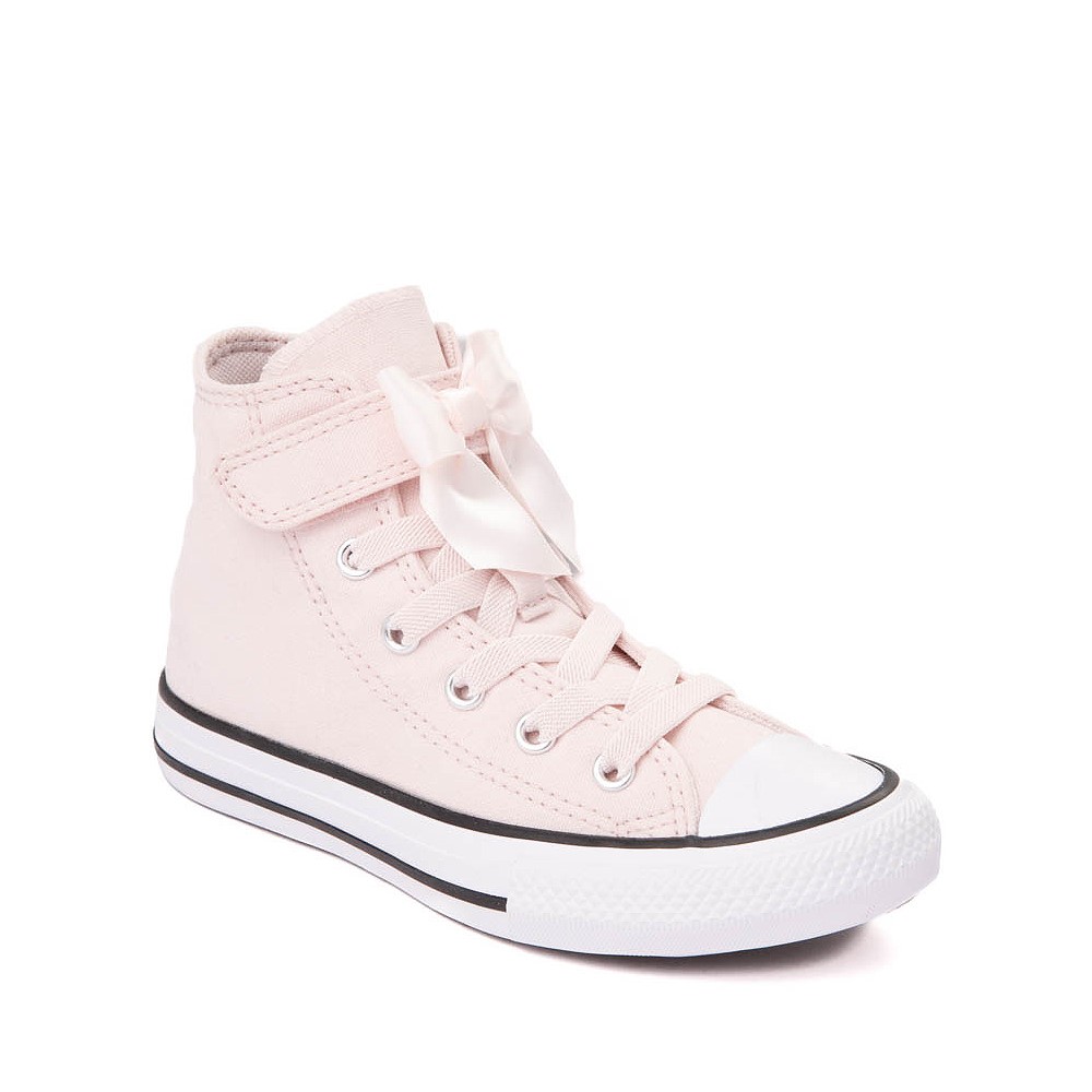 Basket montante Converse Chuck Taylor All Star Ruffles Bows Enfants Rose pale Blanche JourneysCanada