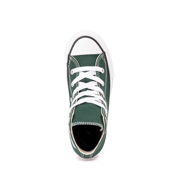 alternate view Basket Converse Chuck Taylor All Star Hi Lift - Enfants - Vert foncéALT2