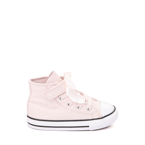 Converse Chuck Taylor All Star 1V Hi Sneaker - Baby / Toddler Pink Swan