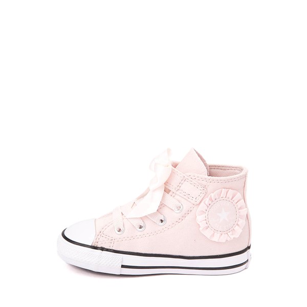 Converse Chuck Taylor All Star 1V Hi Sneaker - Baby / Toddler Pink Swan