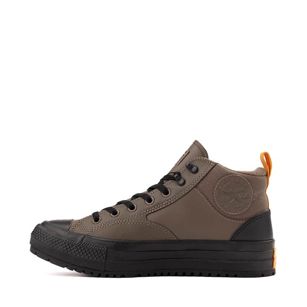 alternate view Converse Chuck Taylor All Star Malden Street Boot - Truffle / Harvest Moon / BlackALT1