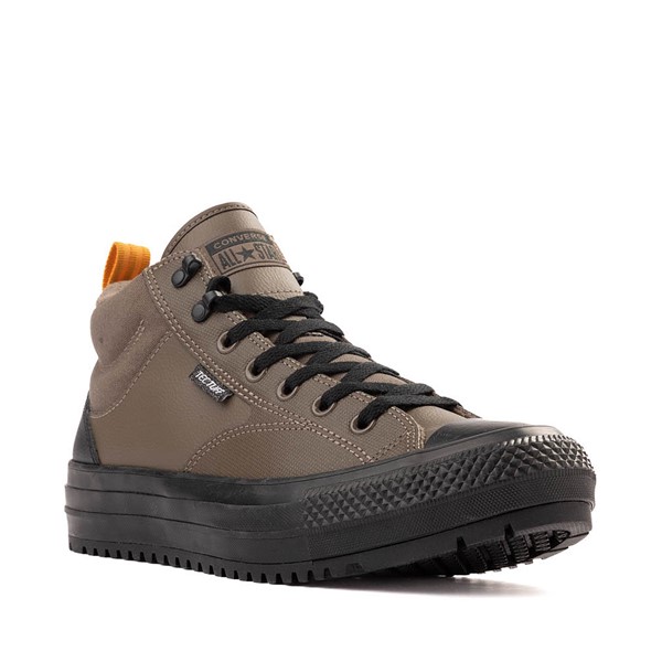 alternate view Converse Chuck Taylor All Star Malden Street Boot - Truffle / Harvest Moon / BlackALT5