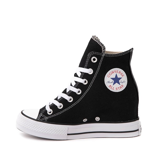 Converse Chuck Taylor All Star Classic Wedge Platform Sneaker