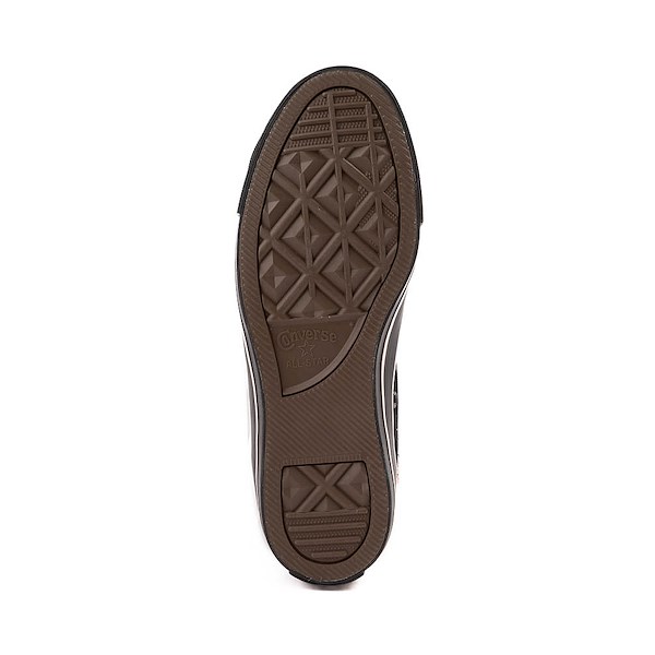 alternate view Espadrille Montante Converse Chuck Taylor All Star High-Top Dark Swan -  Noir / RoseALT3