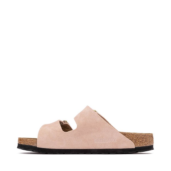 alternate view Sandale Birkenstock Arizona pour femmes - Rose pâleALT1