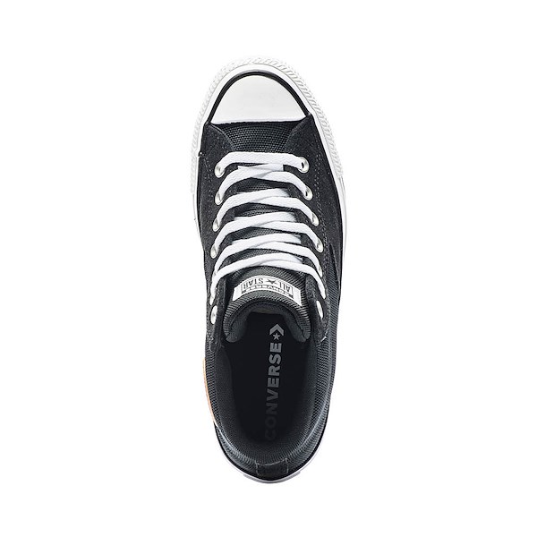 alternate view Converse Chuck Taylor All Star Malden Street Mid Sneaker - Black / HoneyALT2