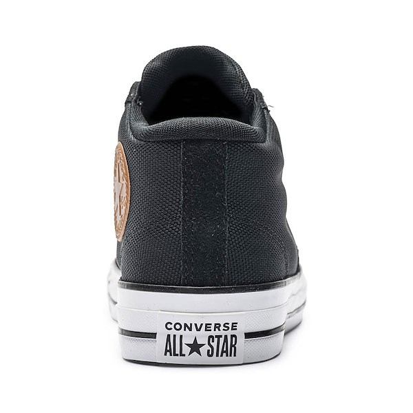 alternate view Converse Chuck Taylor All Star Malden Street Mid Sneaker - Black / HoneyALT4