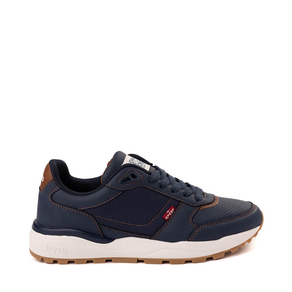 Levis blue sneakers online