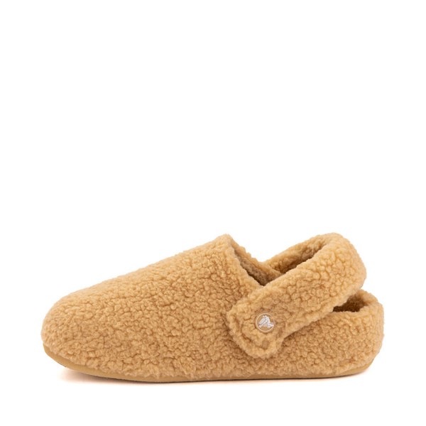 alternate view Crocs Cozzzy Slipper - WheatALT1