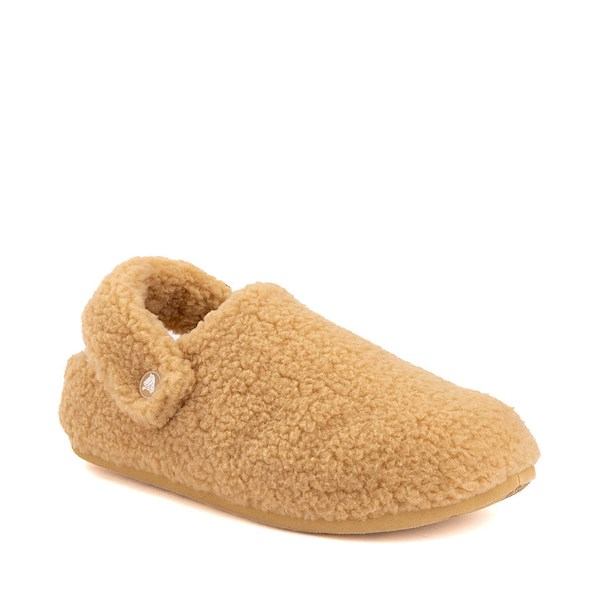 alternate view Crocs Cozzzy Slipper - WheatALT5