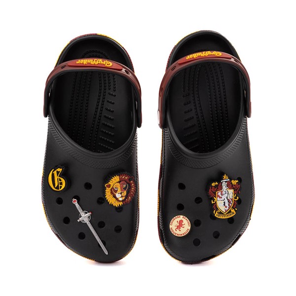 alternate view Sabot classique Gryffondor Harry Potter x Crocs - MulticoloreALT2