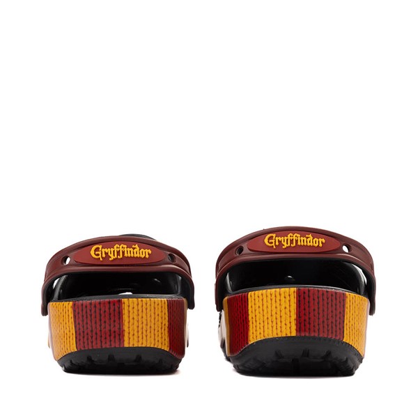 alternate view Harry Potter x Crocs Gryffindor Classic Clog - MulticolorALT4