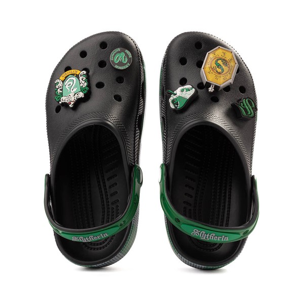 Harry Potter x Crocs Slytherin Classic Clog