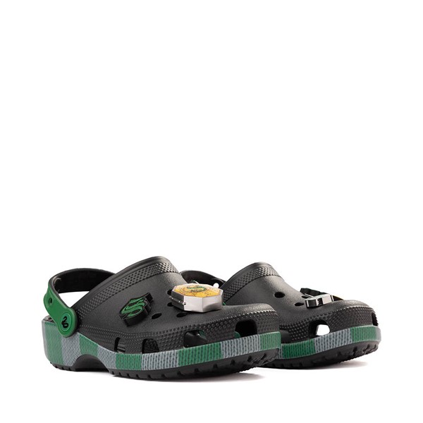 alternate view Harry Potter x Crocs Slytherin Classic Clog - MulticolorALT5