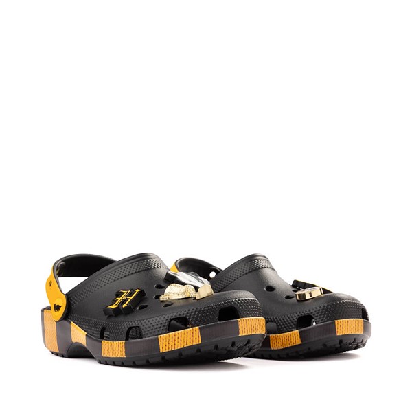 alternate view Harry Potter x Crocs Hufflepuff Classic Clog - MulticolorALT5