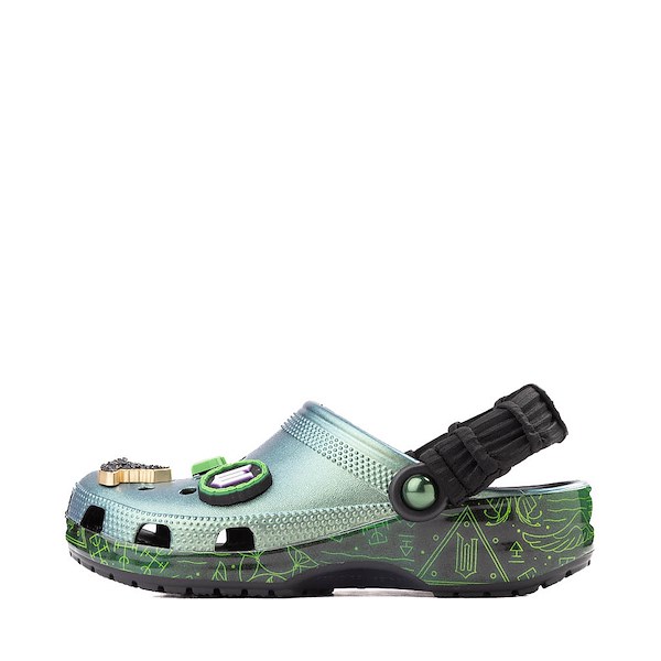 alternate view Sabot classique Crocs Wicked Elphaba - MulticoloreALT1