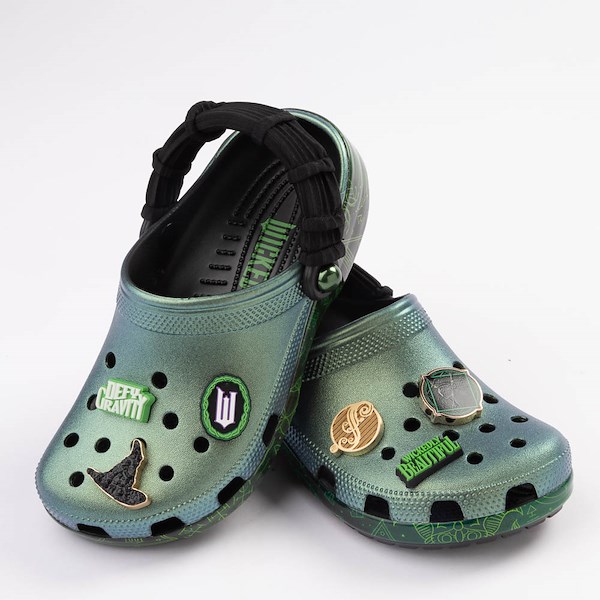 alternate view Sabot classique Crocs Wicked Elphaba - MulticoloreHERO