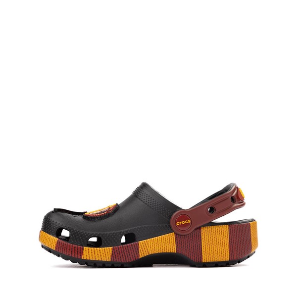 alternate view Harry Potter x Crocs Gryffindor Classic Clog - Little Kid / Big Kid - MulticolorALT1